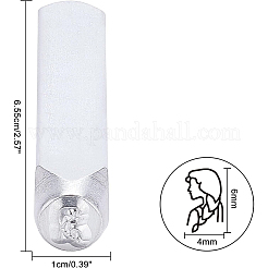 Железные штампы AJEW-BC0001-05J