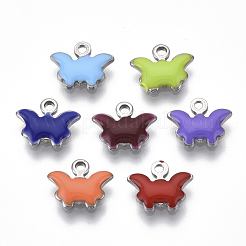 201 подвеска из нержавеющей стали с эмалью&nbsp;STAS-N088-20