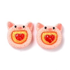 Кабошоны из смолы&nbsp;LS-CRES-P020-03C