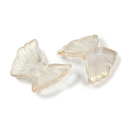 Окрашенные бусины из стекла&nbsp;GLAA-Z007-02F