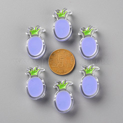 Прозрачная эмаль акриловая бисера&nbsp;TACR-S155-002J