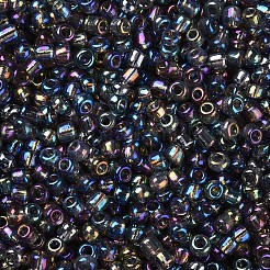 Rotonde perline di vetro&nbsp;SEED-A007-2mm-172