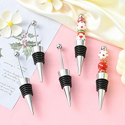 5 шт пробки для вина из бисера&nbsp;FIND-CJ0001-52