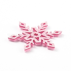 Flocon de neige feutre tissu noël thème décorer&nbsp;DIY-H111-A07