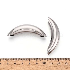 Трубчатые бусины из нержавеющей стали 304&nbsp;STAS-T065-18P