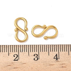 S-образные застежки из нержавеющей стали 304&nbsp;STAS-L300-003B-G