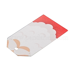 Etichette regalo in carta&nbsp;CDIS-P005-F01