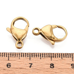 Застежки-карабины из нержавеющей стали 304&nbsp;X-STAS-T065-17mm-34G