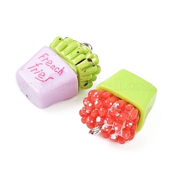 Подвески из смолы&nbsp;RESI-I066-02P