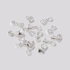 Класс латунный залог щепотки льда для изготовления кулона KK-M008-a-08S-NR