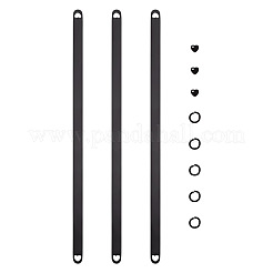 DIY-Kits zur Herstellung von Manschettenarmbändern&nbsp;DIY-TA0014-48A