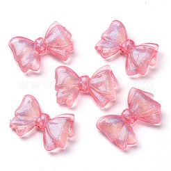 Светящиеся прозрачные акриловые бусины&nbsp;LS-MACR-D024-40A