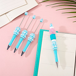 Пластиковая шариковая ручка&nbsp;LS-BT-TAC0071-001I