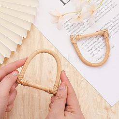 Ручка сумки из ротанга FIND-WH0034-10