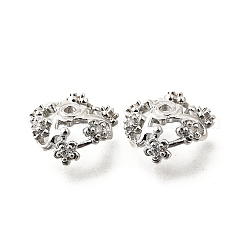 Цветок латуни крышки шарика KK-V008-06P