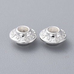 Séparateurs perles en alliage de style tibétain&nbsp;K091T021