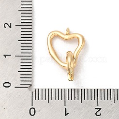 Латунь раз по сравнению с застежками KK-M270-17G