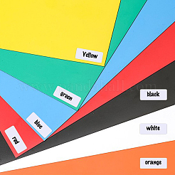 15 лист самоклеящейся чистой бумаги для наклеек&nbsp;STIC-WH20010-02B
