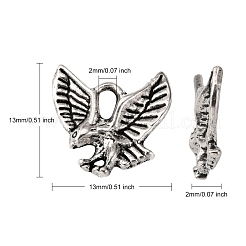 Сплавочные подвески тибетского стиля TIBEP-20305-AS-NR