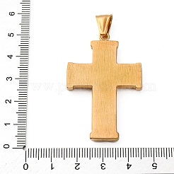 Подвески из нержавеющей стали 304&nbsp;STAS-C129-03A-G