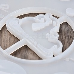 Силиконовые Молды рождественская серия&nbsp;LS-SIL-B075-01A