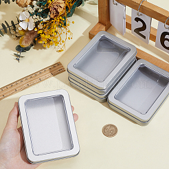 4 caja de hojalata&nbsp;CON-CN0001-46