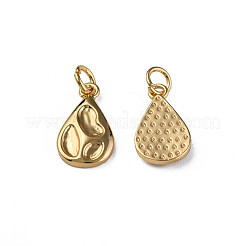 Латунные подвески&nbsp;KK-N233-367