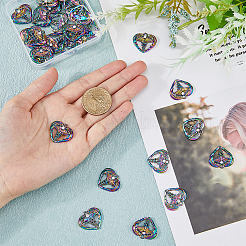 Подвески из сплава 30шт FIND-DC0003-14