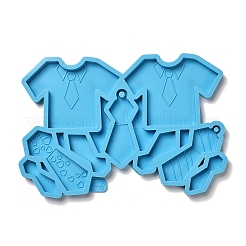 Силиконовые Молды для кулонов&nbsp;LS-DIY-G110-01B