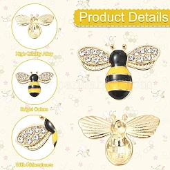 20 шт. кабошоны из эмалевого сплава&nbsp;FIND-YW0007-93