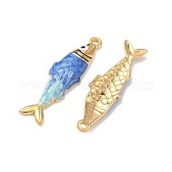 Подвески из нержавеющей стали 304 с эмалью&nbsp;STAS-K295-58A-G