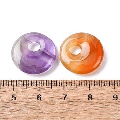 Природные смешанные подвески драгоценных камней&nbsp;G-H331-02