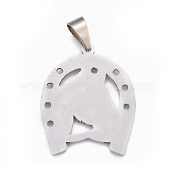 Большие подвески из нержавеющей стали 201 STAS-F207-36P