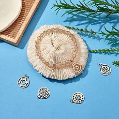 14 шт. 7 подвески из нержавеющей стали 304 STAS-SZ0002-50RG