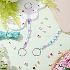 Сделай сам наборы для ключей&nbsp;DIY-SC0027-76