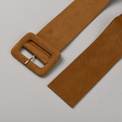 Ceintures larges en tissu avec embouts en alliage pour manteau&nbsp;AJEW-WH20130-192A