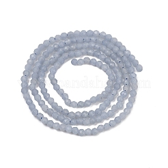 Натуральные ангельские бусины G-Z079-A01-01