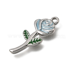 Pendentifs en acier inoxydable 304&nbsp;STAS-N108-107P-01