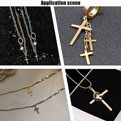 20 шт. подвески из нержавеющей стали 201&nbsp;STAS-UN0043-72