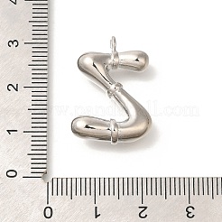 Cremagliera pendenti in ottone placcatura&nbsp;KK-I722-08P-Z