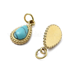 Подвески из нержавеющей стали 304&nbsp;STAS-D302-22G-03