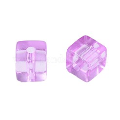 Прозрачные акриловые бусины MACR-S373-145-B01