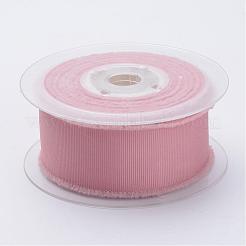 Ausgefranste Ripsbänder aus Polyester&nbsp;ORIB-N0002-16mm-06