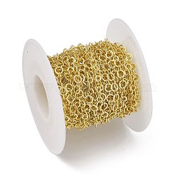 Латунные цепи с кольцевым звеном CHC-P010-07G