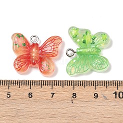 Подвески из смолы RESI-B035-02E