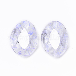 Anneaux de liaison acryliques transparents&nbsp;OACR-N009-014A-06