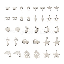 Подвески из нержавеющей стали 304&nbsp;STAS-TA0002-12P