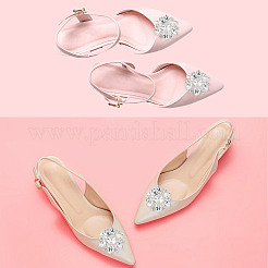 Съемный зажим для пряжки из сплава DIY-WH0032-16P