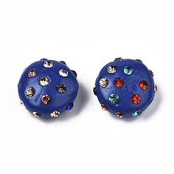 Perles de strass en argile polymère&nbsp;RB-S056-27A