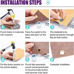 Молоток из стали TOOL-NB0001-61